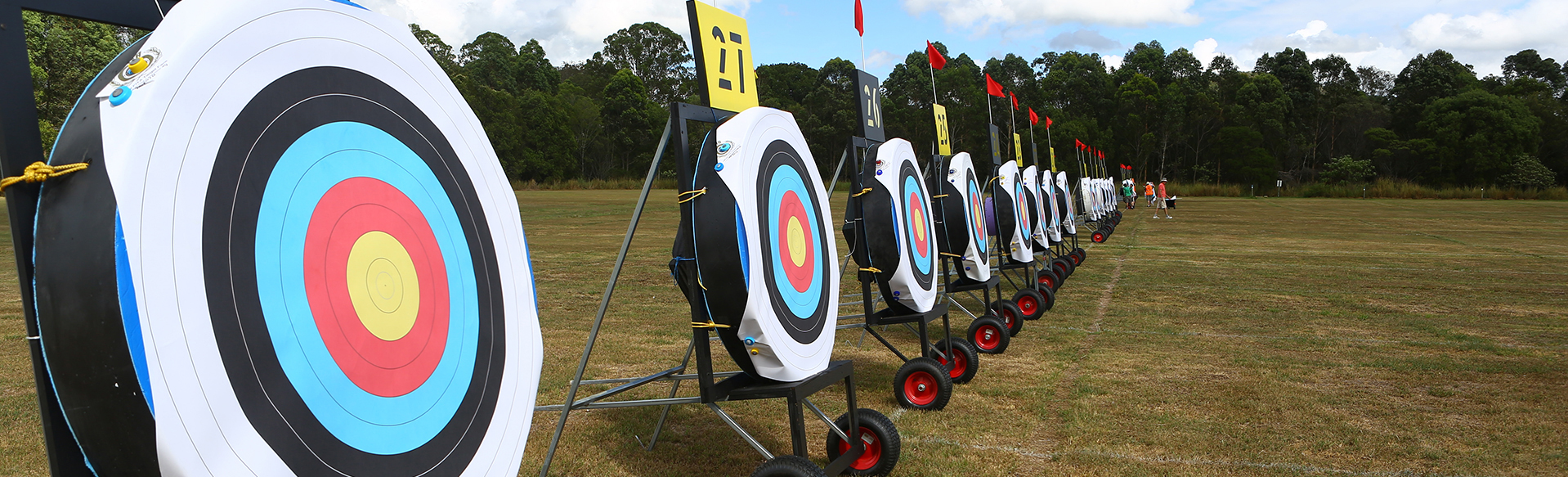 Archery Club Members
