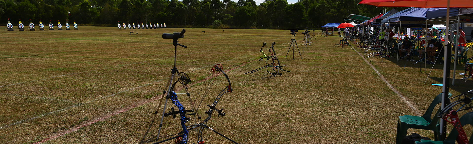 Beginner Archery Session